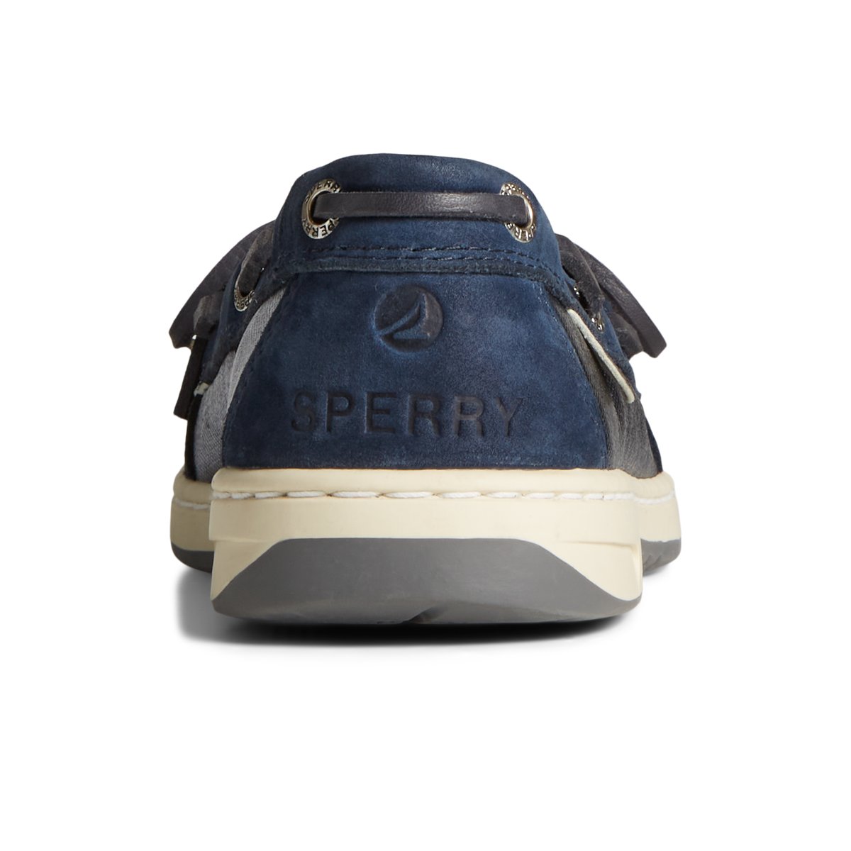 Navy Sperry Angelfish Boat Shoe | PEHCRQS-28