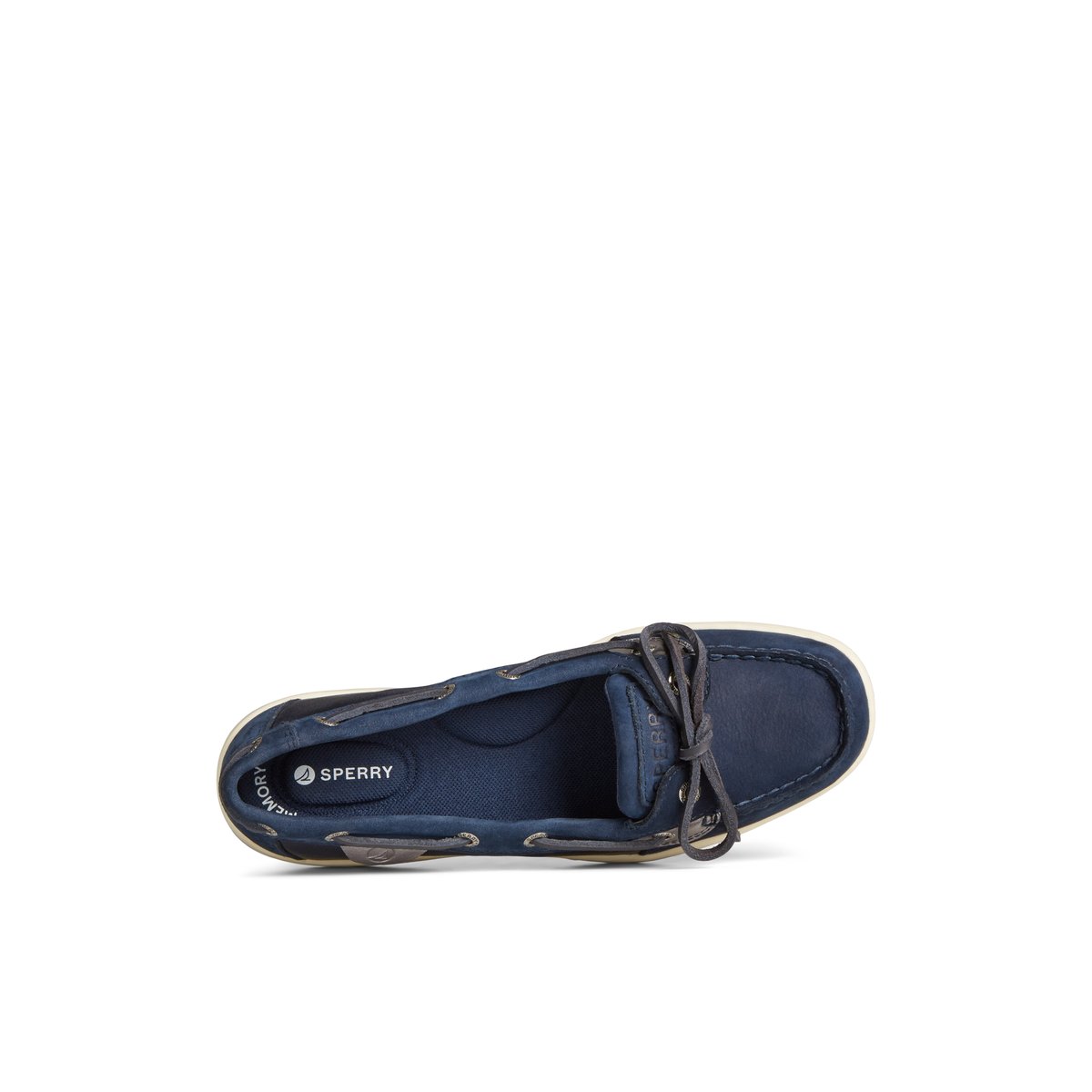 Navy Sperry Angelfish Boat Shoe | PEHCRQS-28