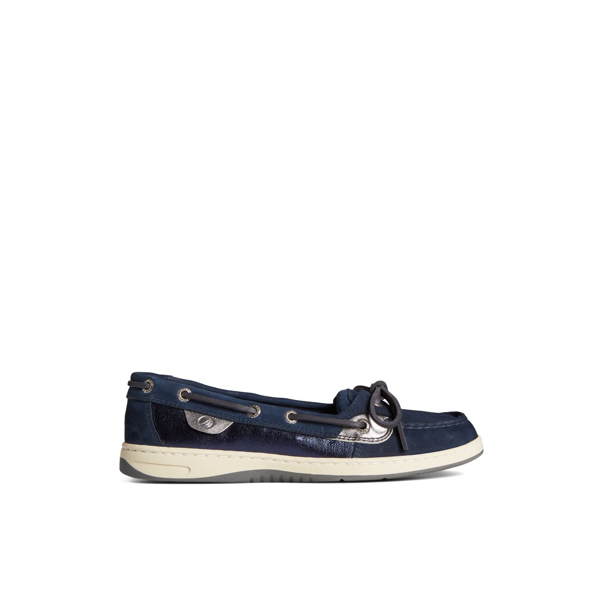 Navy Sperry Angelfish Boat Shoe | PEHCRQS-28