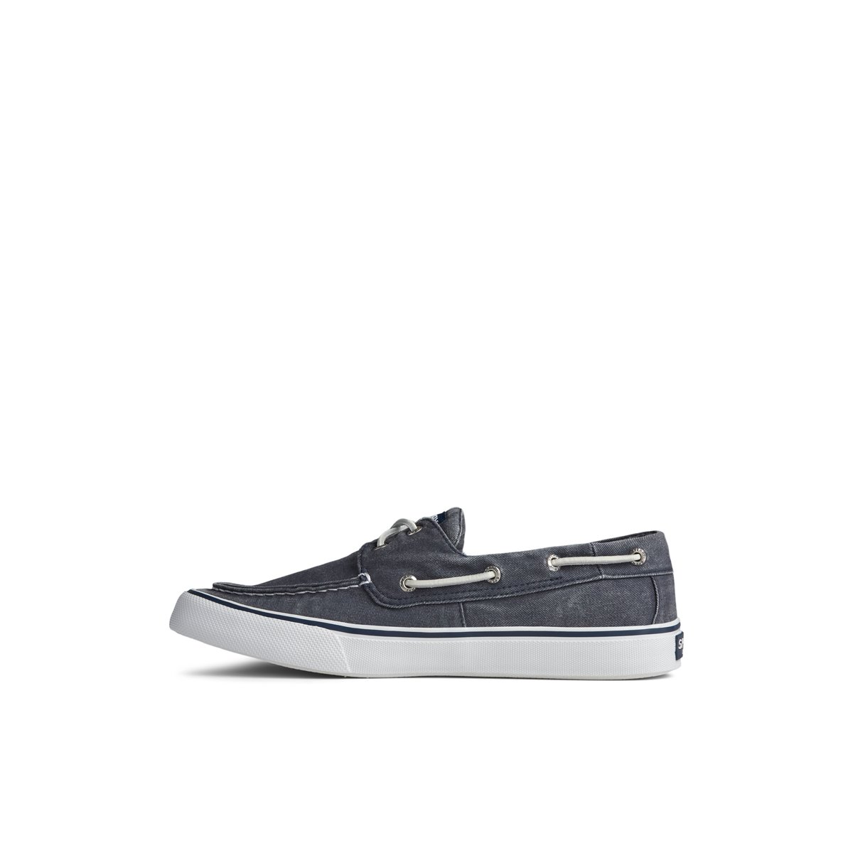 Navy Sperry Bahama II Sneaker | IKVEHFY-28