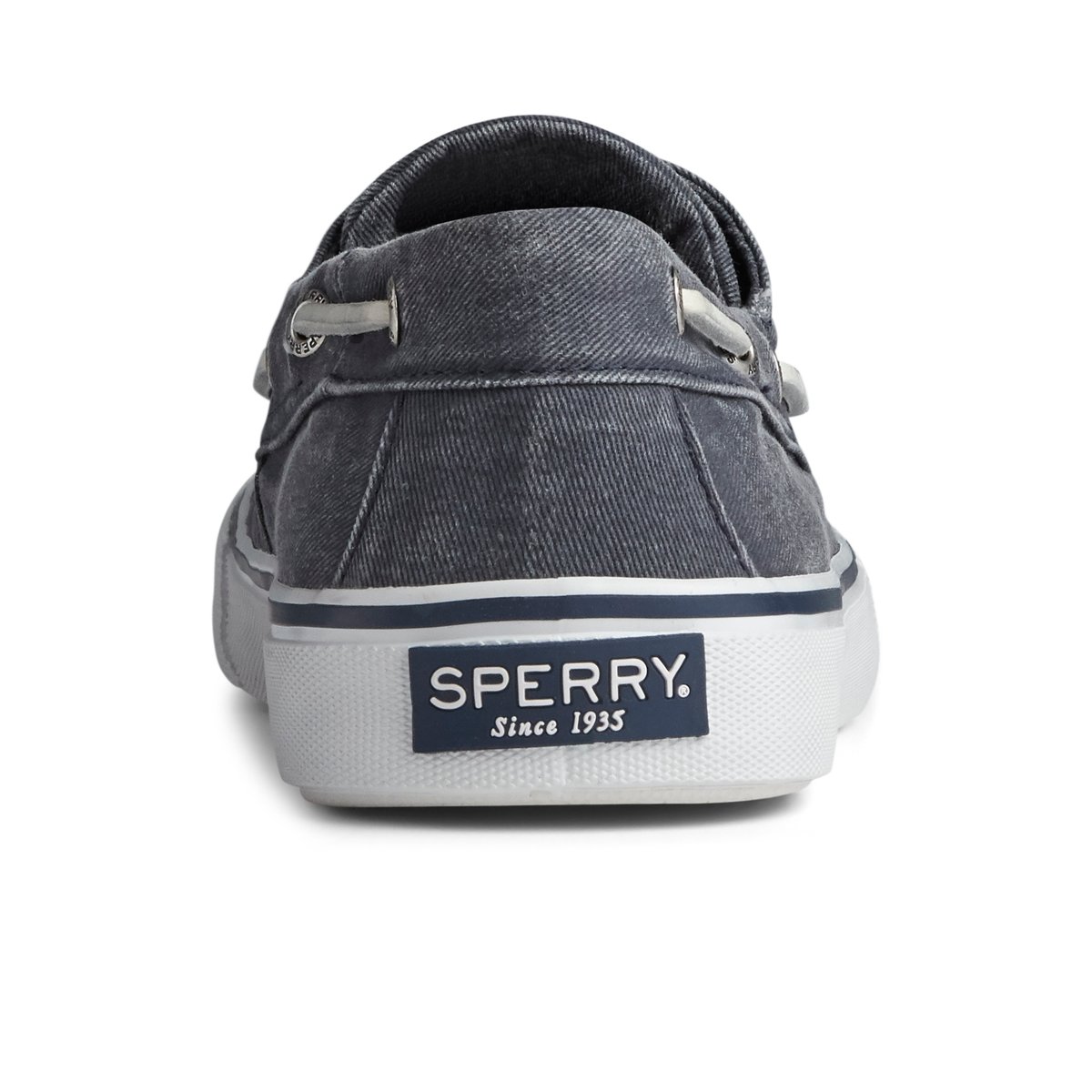 Navy Sperry Bahama II Sneaker | IKVEHFY-28