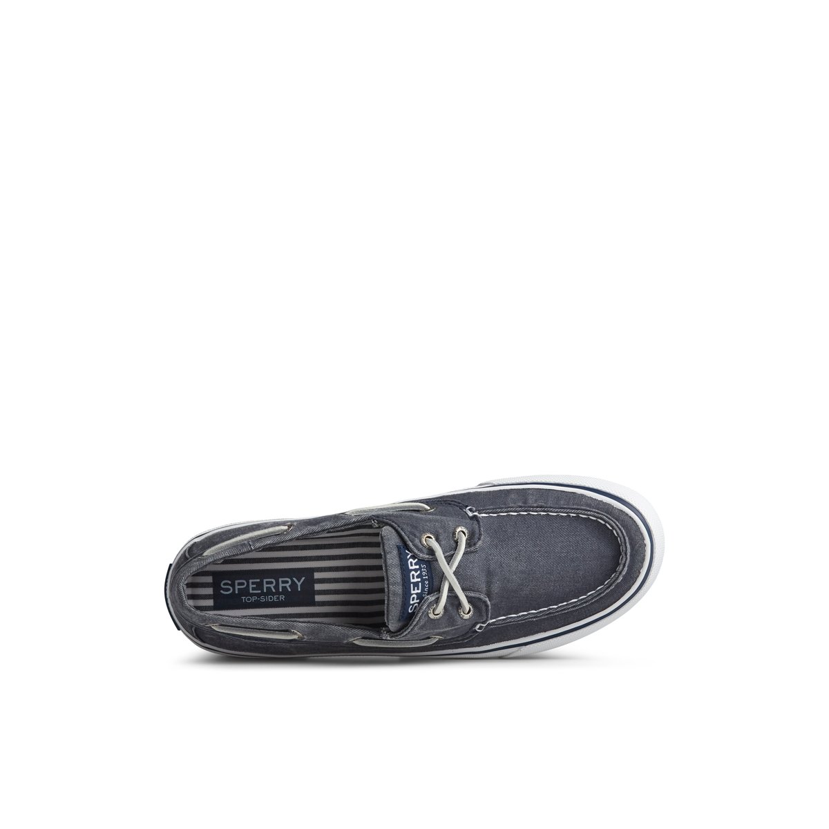 Navy Sperry Bahama II Sneaker | IKVEHFY-28