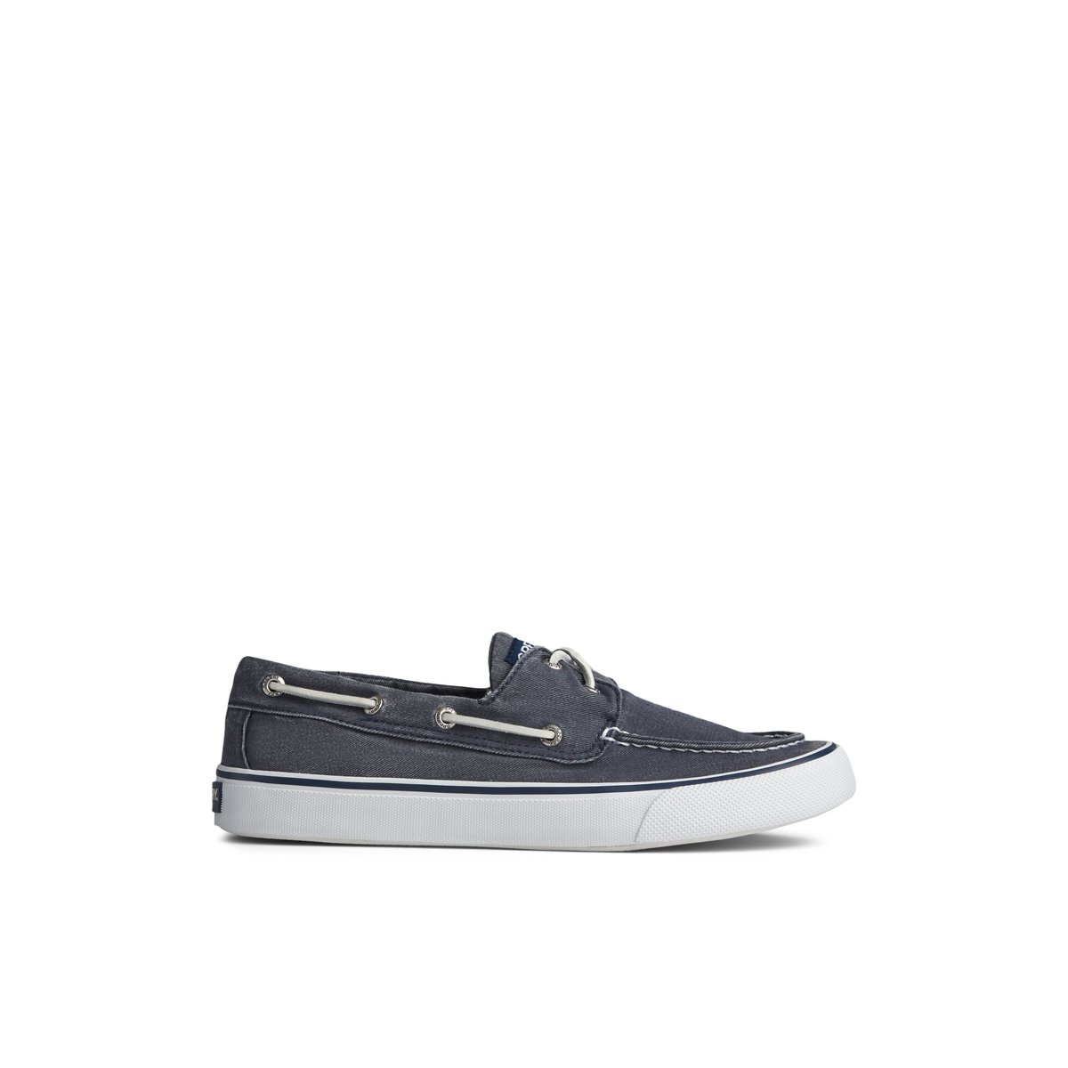 Navy Sperry Bahama II Sneaker | IKVEHFY-28