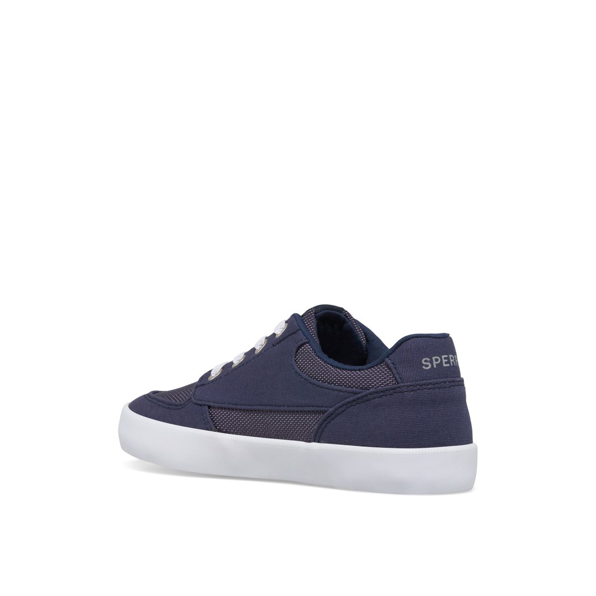 Navy Sperry Boardwalk Washable Sneaker | SDHGTOL-85