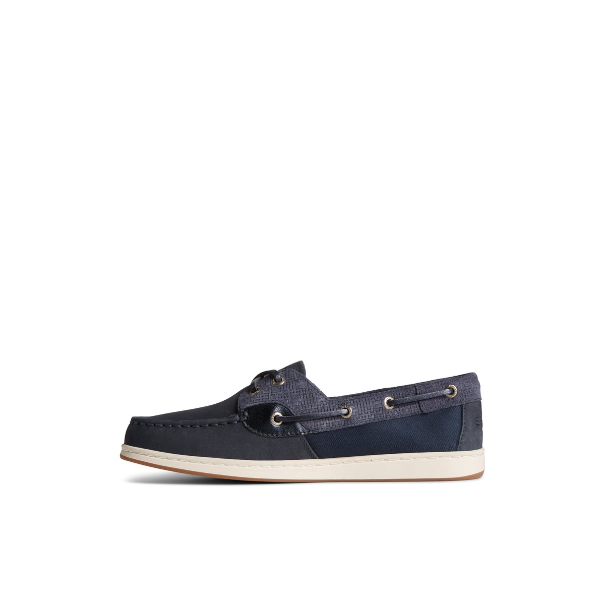 Navy Sperry Coastfish Boat Shoe | NQSGPYM-47