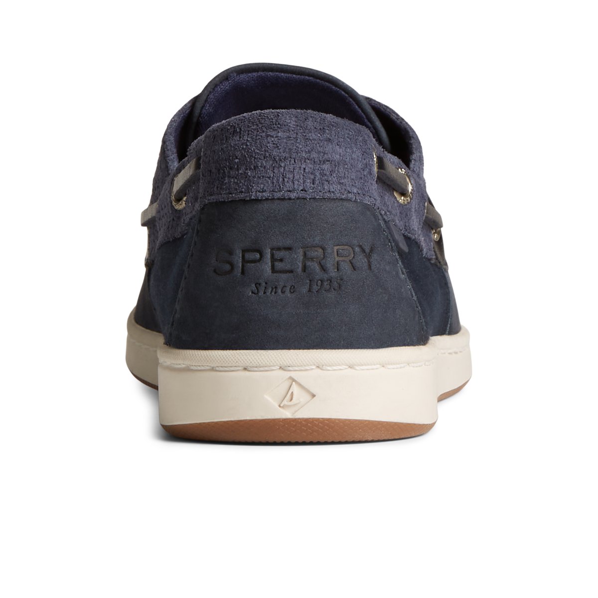 Navy Sperry Coastfish Boat Shoe | NQSGPYM-47