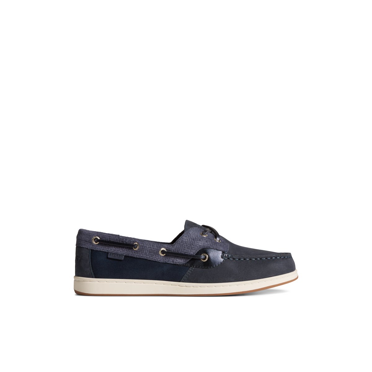 Navy Sperry Coastfish Boat Shoe | NQSGPYM-47