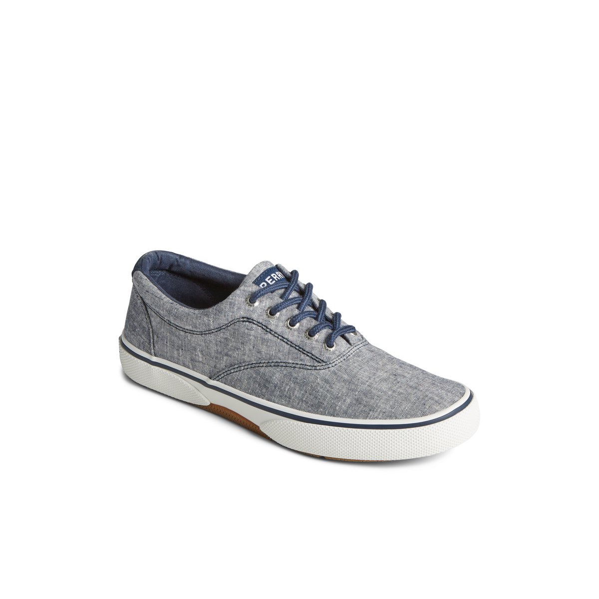 Navy Sperry Halyard CVO Sneaker | IUYBOND-74