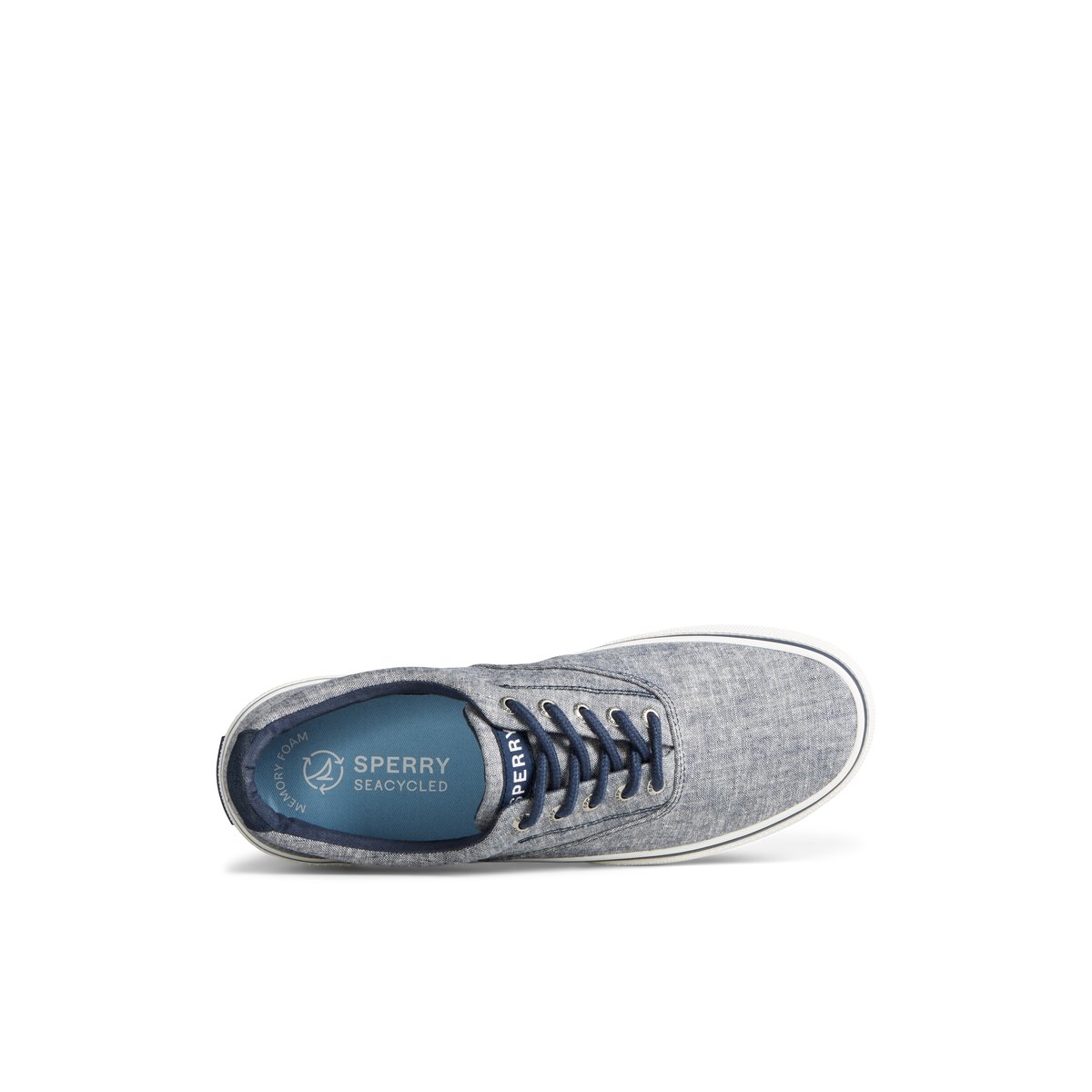 Navy Sperry Halyard CVO Sneaker | IUYBOND-74