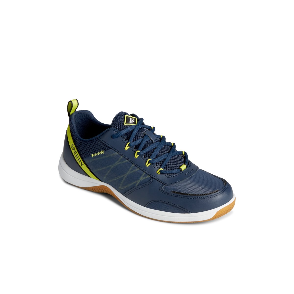 Navy Sperry Harbormaster 2.0 Sneaker | KNSFYUA-35