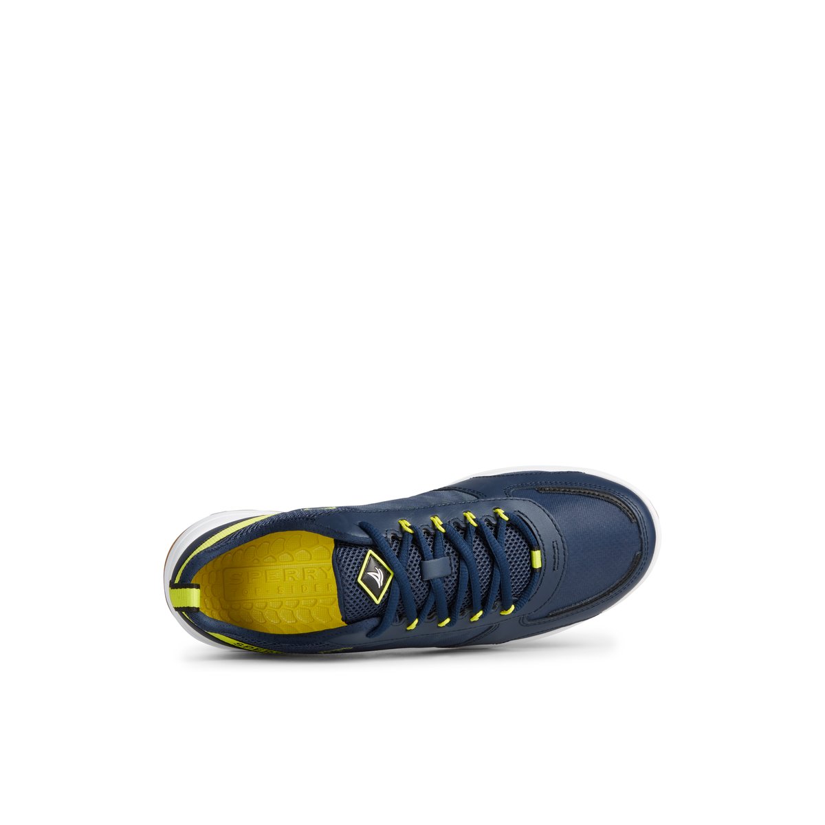 Navy Sperry Harbormaster 2.0 Sneaker | KNSFYUA-35