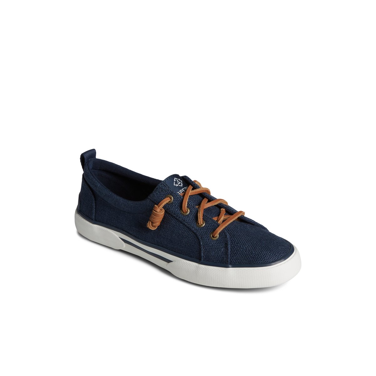 Navy Sperry Pier Wave LTT Sneaker | PDTUSXV-10