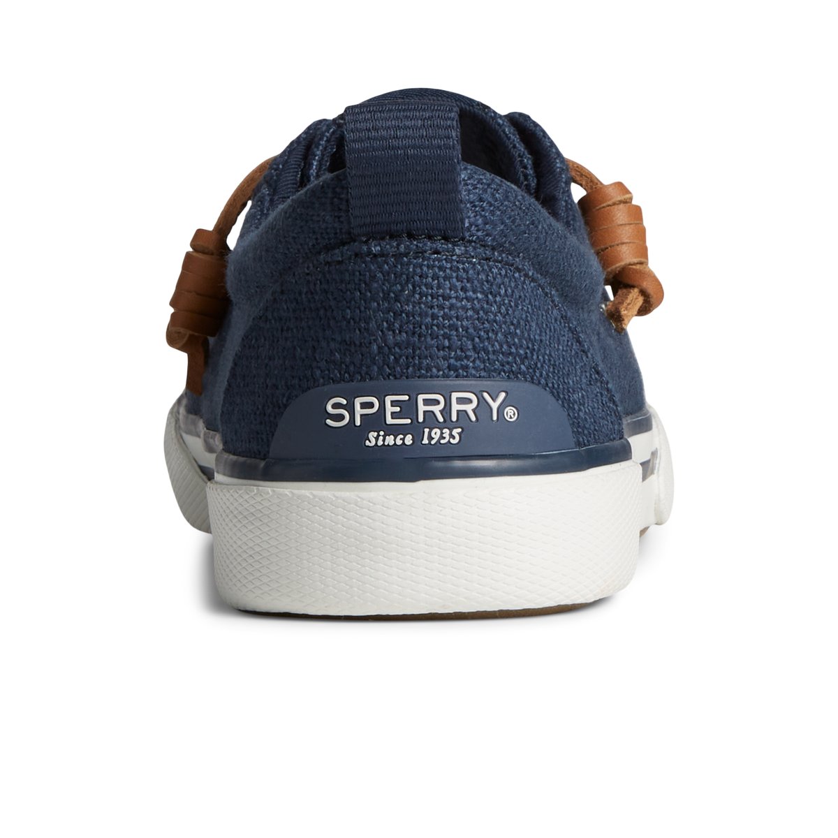 Navy Sperry Pier Wave LTT Sneaker | PDTUSXV-10