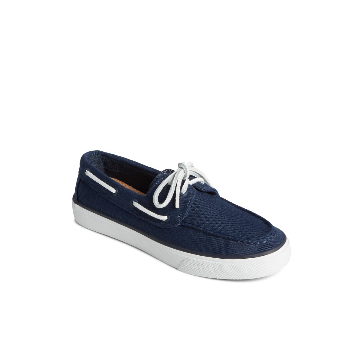 Navy Sperry SeaCycled Bahama 2.0 Sneaker | FBGZVRY-20