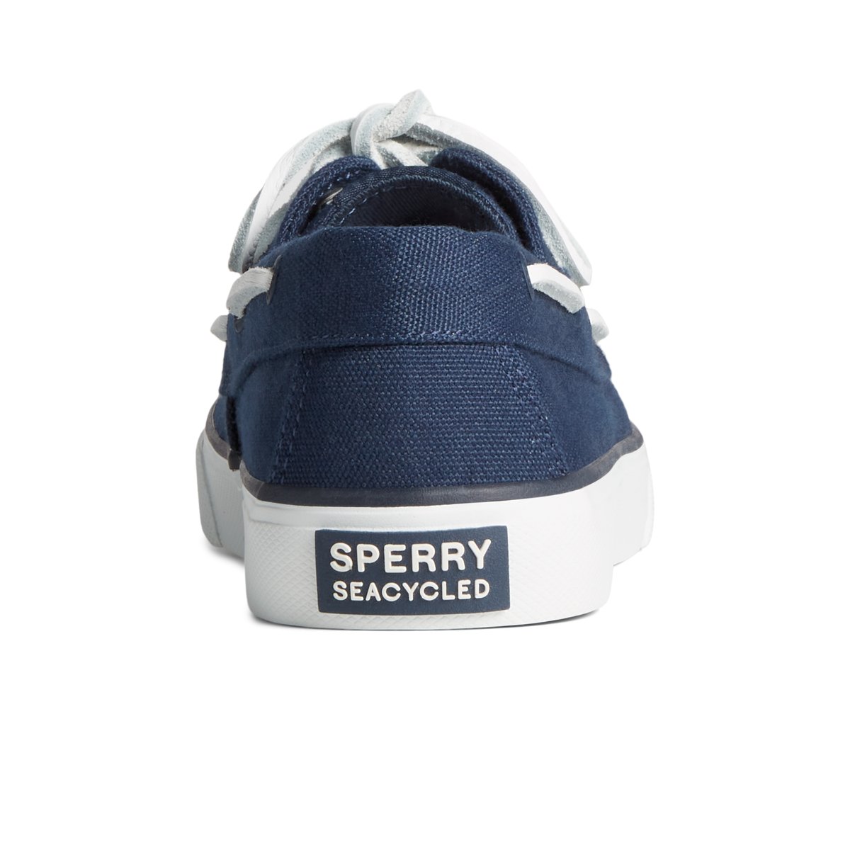 Navy Sperry SeaCycled Bahama 2.0 Sneaker | FBGZVRY-20