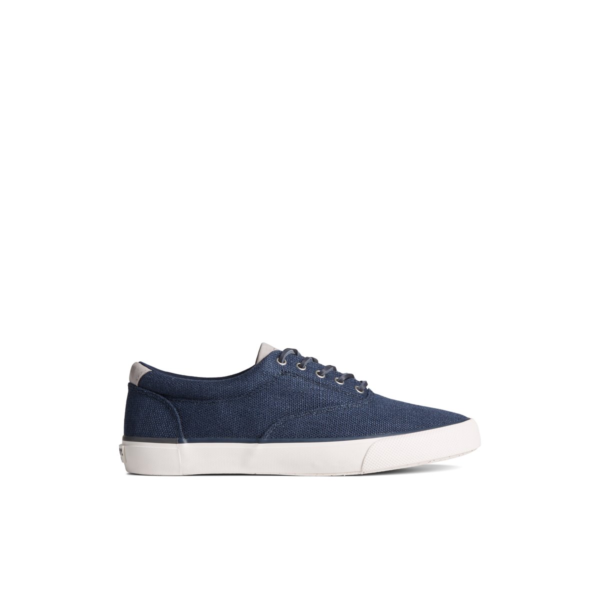 Navy Sperry SeaCycled Striper II CVO Baja Sneaker | ZKNBOWD-12