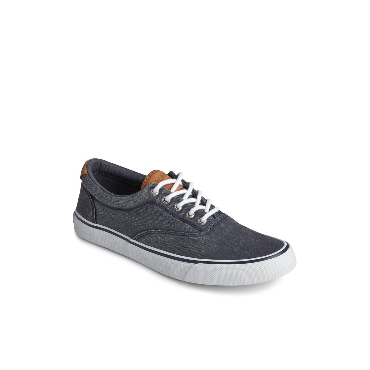 Navy Sperry Striper II CVO Sneaker | WESUJDY-53