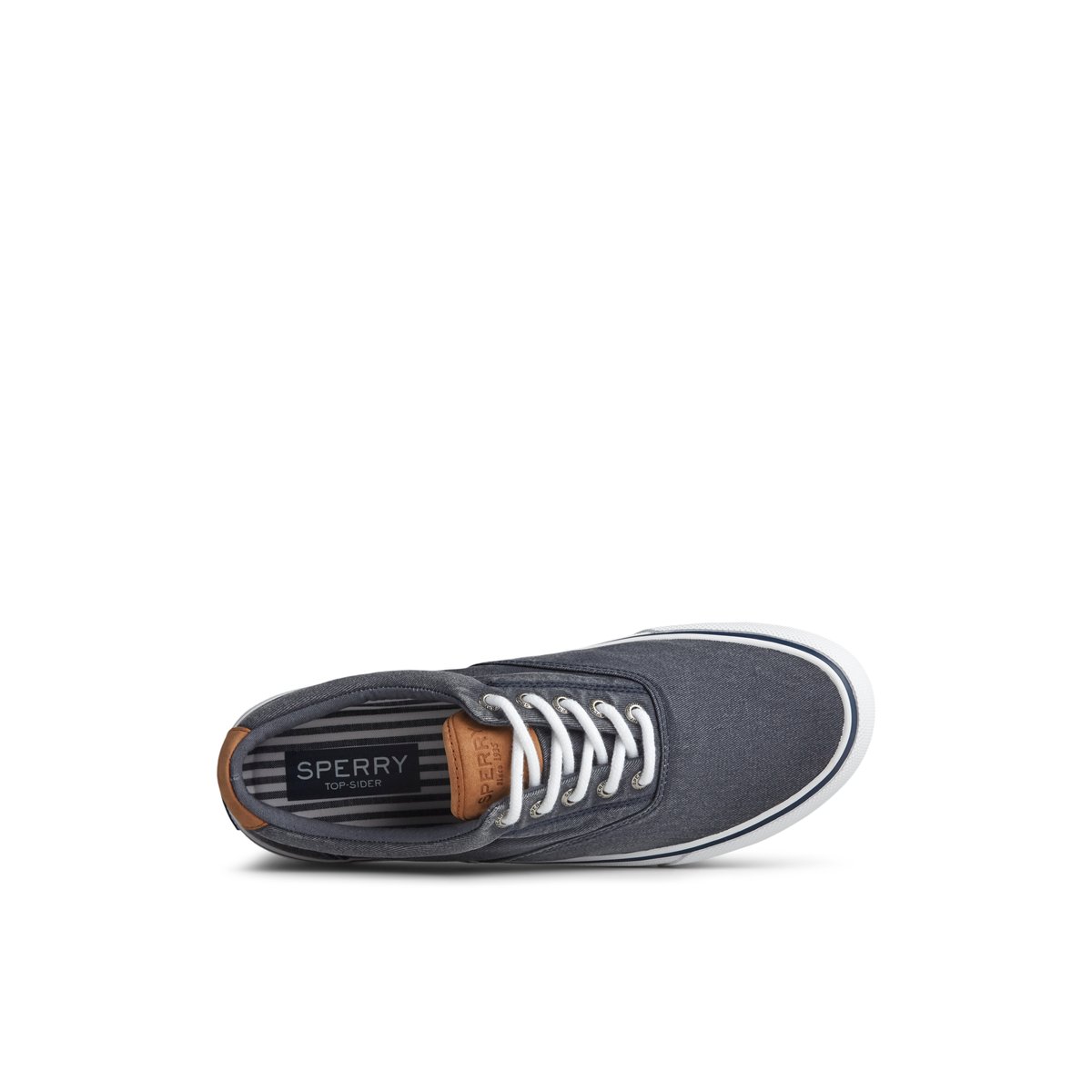 Navy Sperry Striper II CVO Sneaker | WESUJDY-53