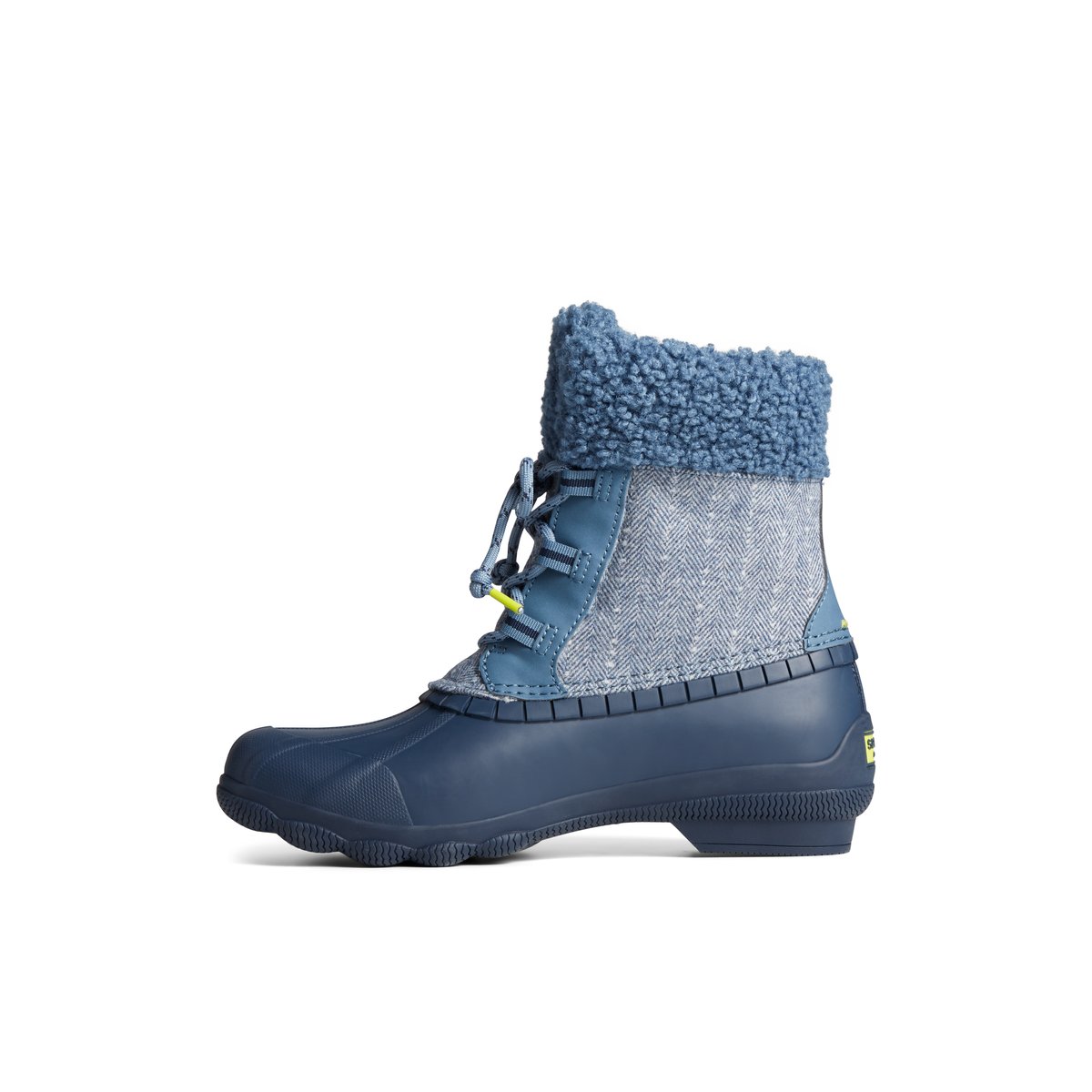 Navy Sperry Syren Alpine Boot | JUTIQGM-30