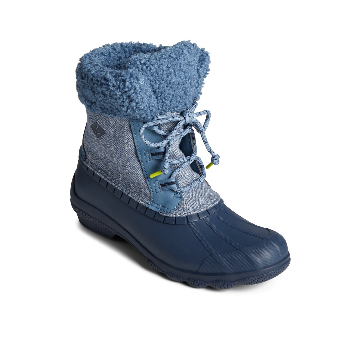 Navy Sperry Syren Alpine Boot | JUTIQGM-30