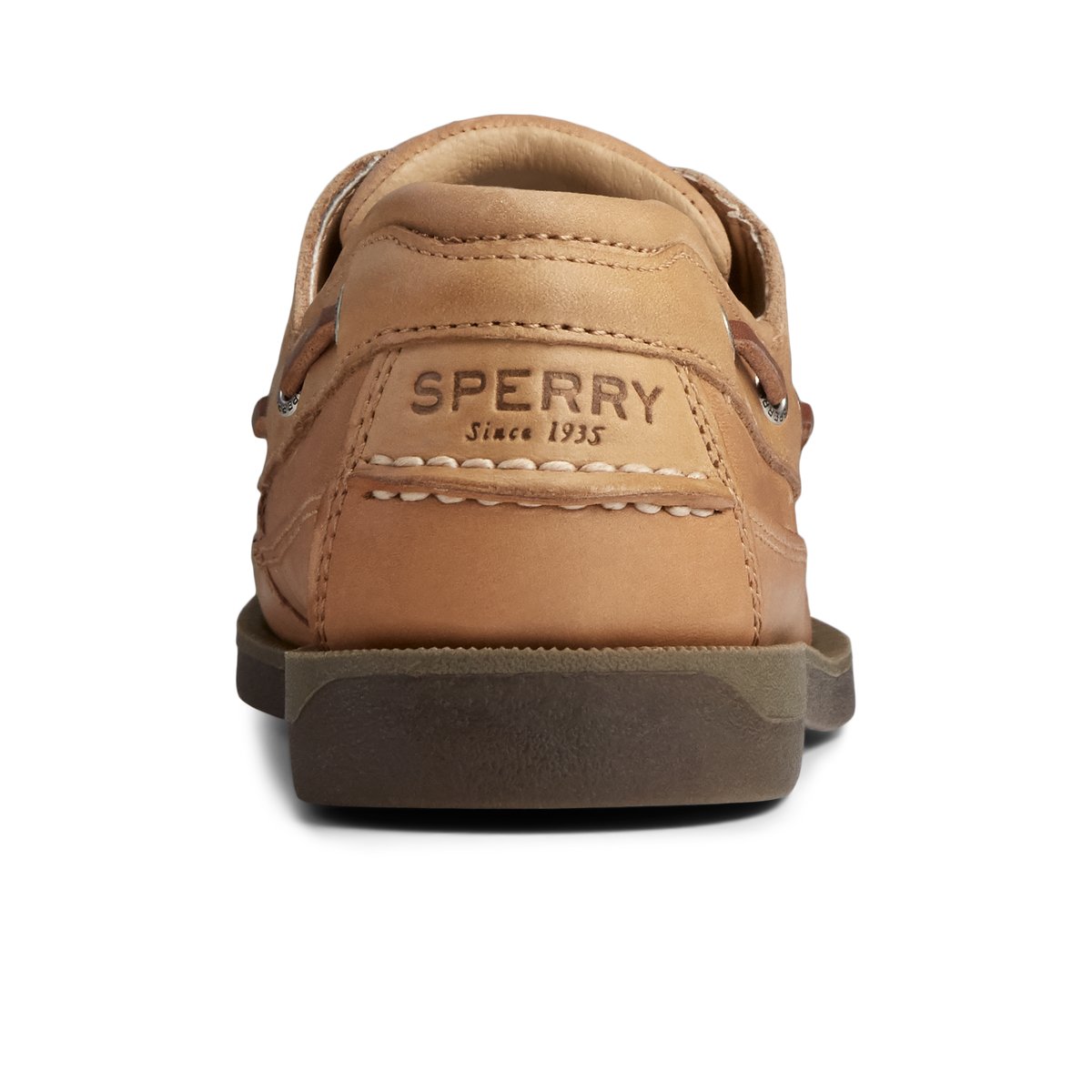 Oak Sperry Mako Canoe Moc Boat Shoe | ZDJHCOY-52