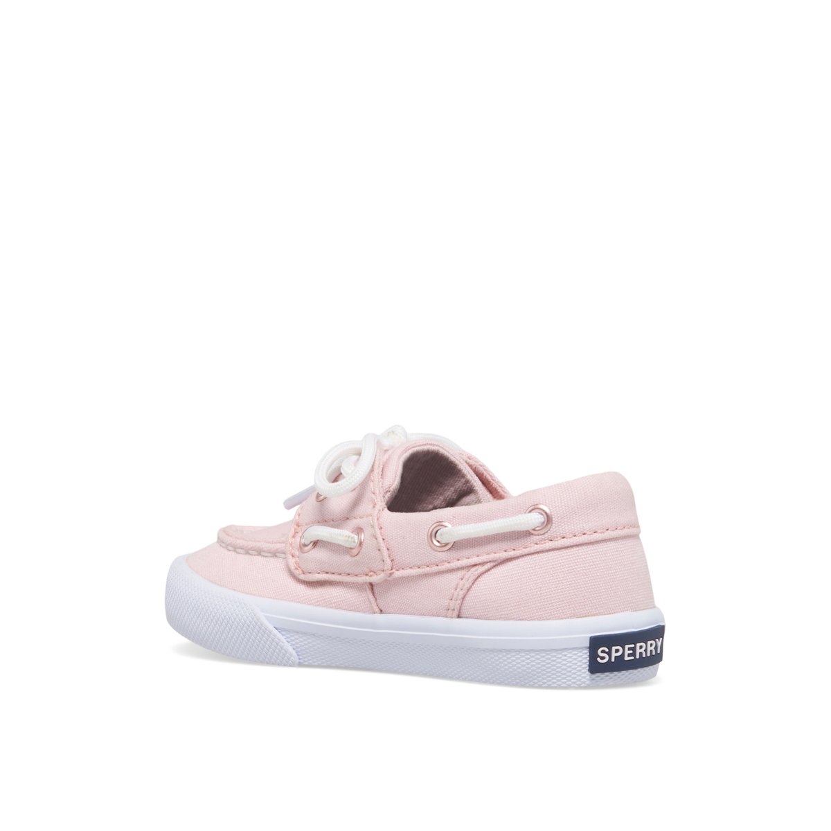 Pink Sperry Bahama Junior Sneaker | BENXIDK-54