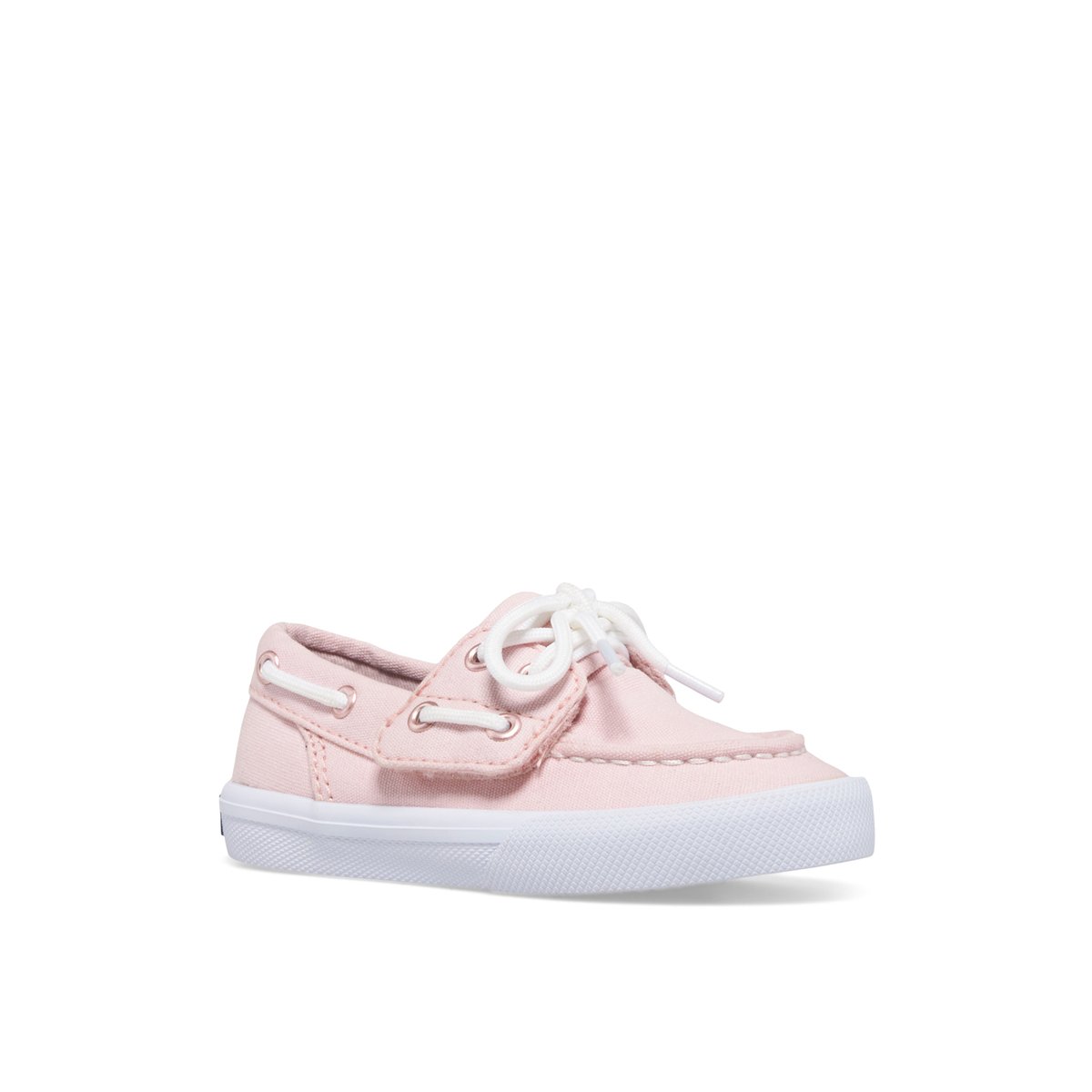 Pink Sperry Bahama Junior Sneaker | BENXIDK-54