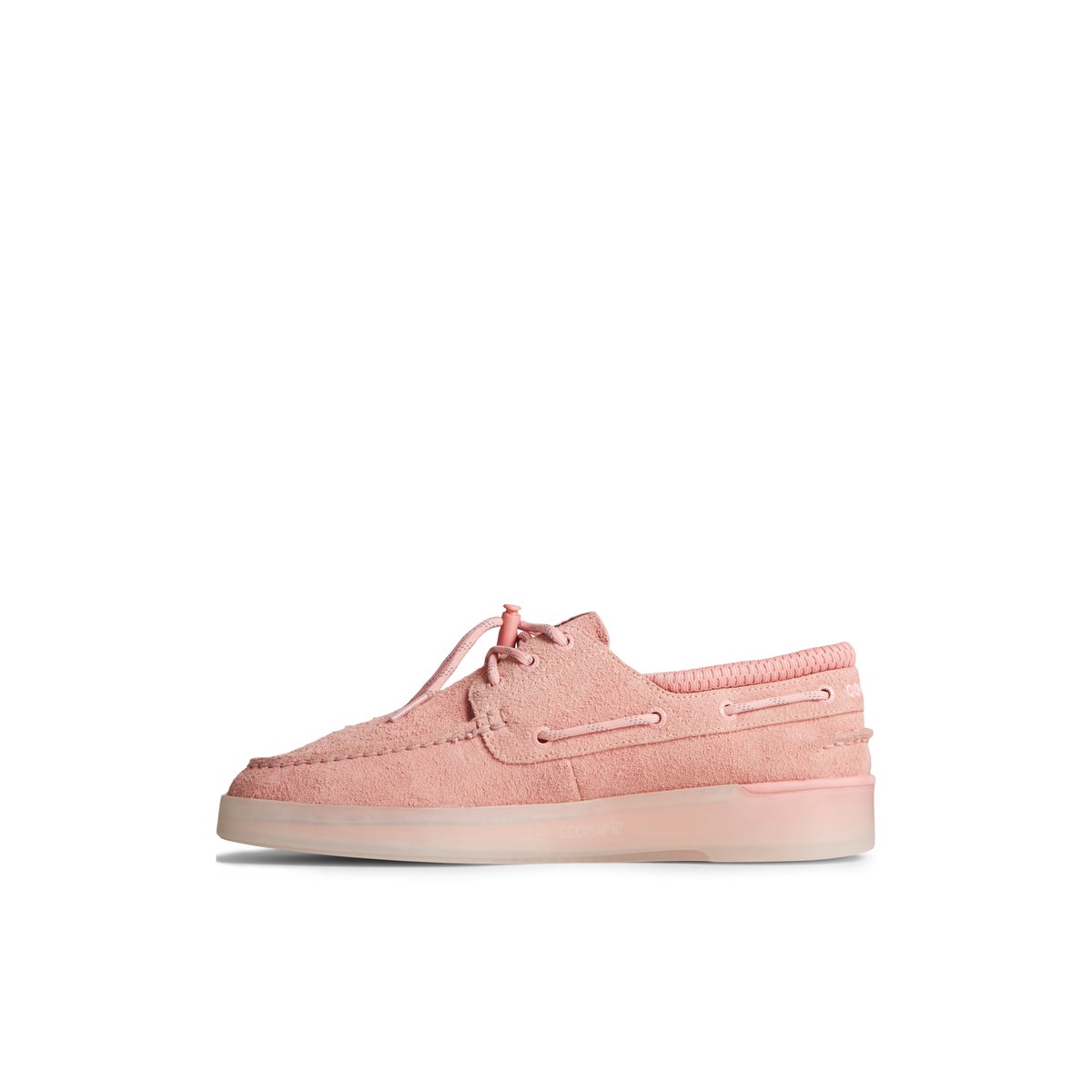 Pink Sperry Concepts Authentic Original 3-Eye Cup Boat Shoe | SIBCXZK-65