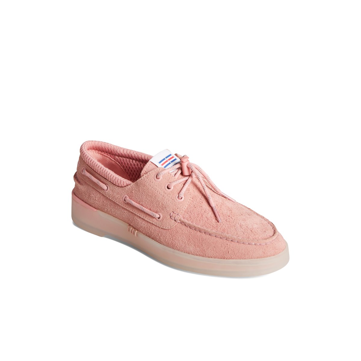 Pink Sperry Concepts Authentic Original 3-Eye Cup Boat Shoe | SIBCXZK-65