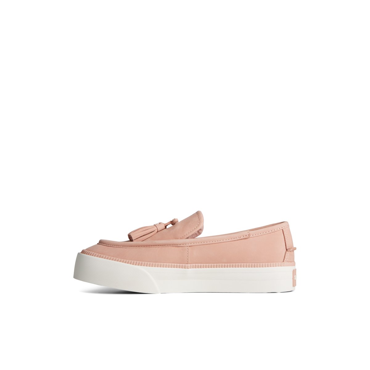 Pink Sperry Sea Sailor Platform Sneaker | XIRFBDN-10