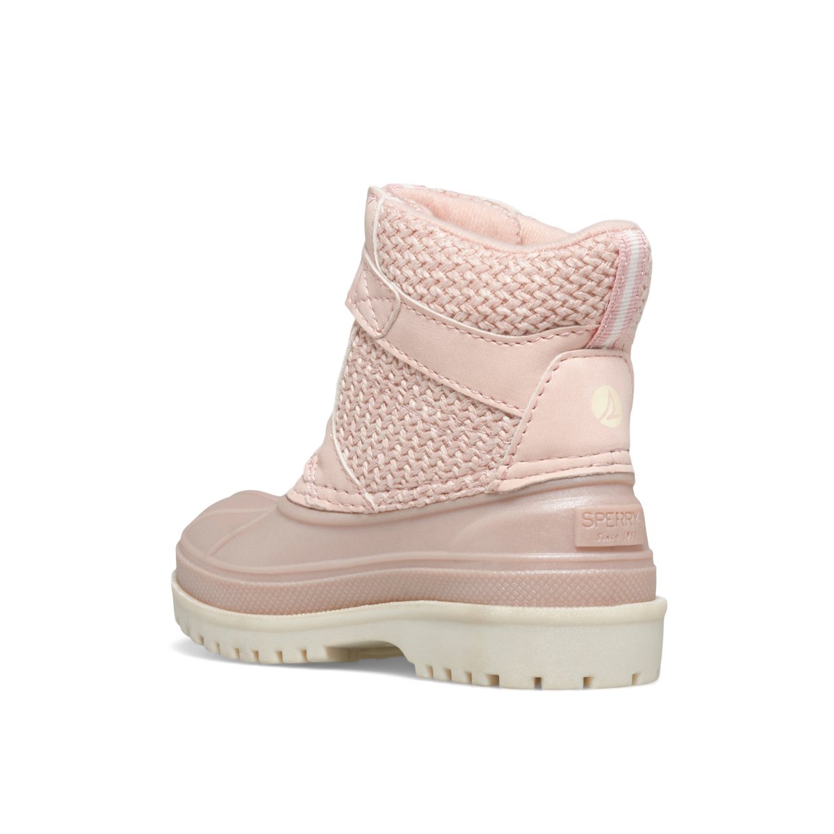 Pink Sperry Storm Hopper Boot | LEYQUDR-23