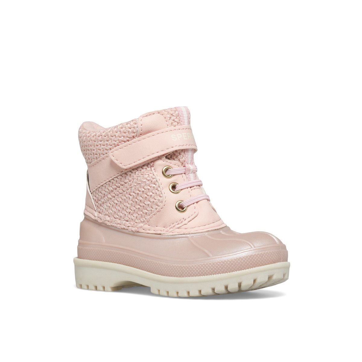 Pink Sperry Storm Hopper Boot | LEYQUDR-23