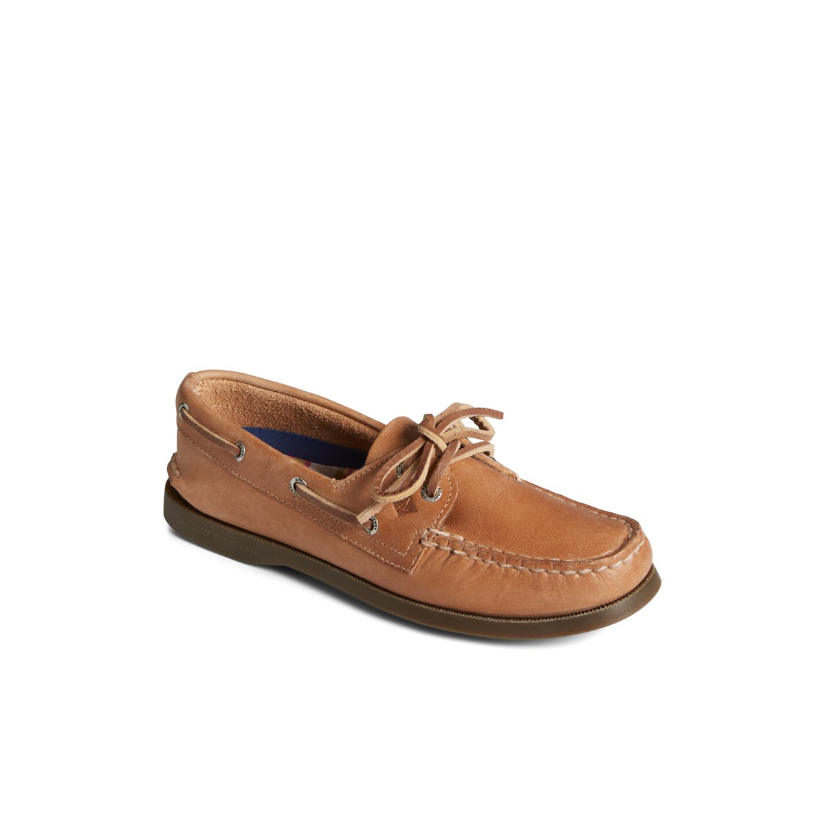 Royal Brown Sperry Authentic Original Boat Shoe | HYDZRTB-16