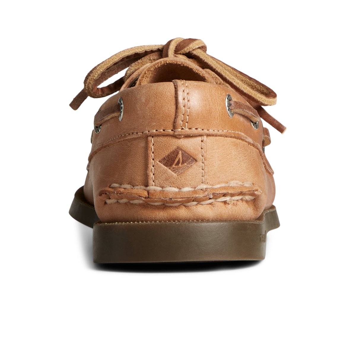 Royal Brown Sperry Authentic Original Boat Shoe | HYDZRTB-16