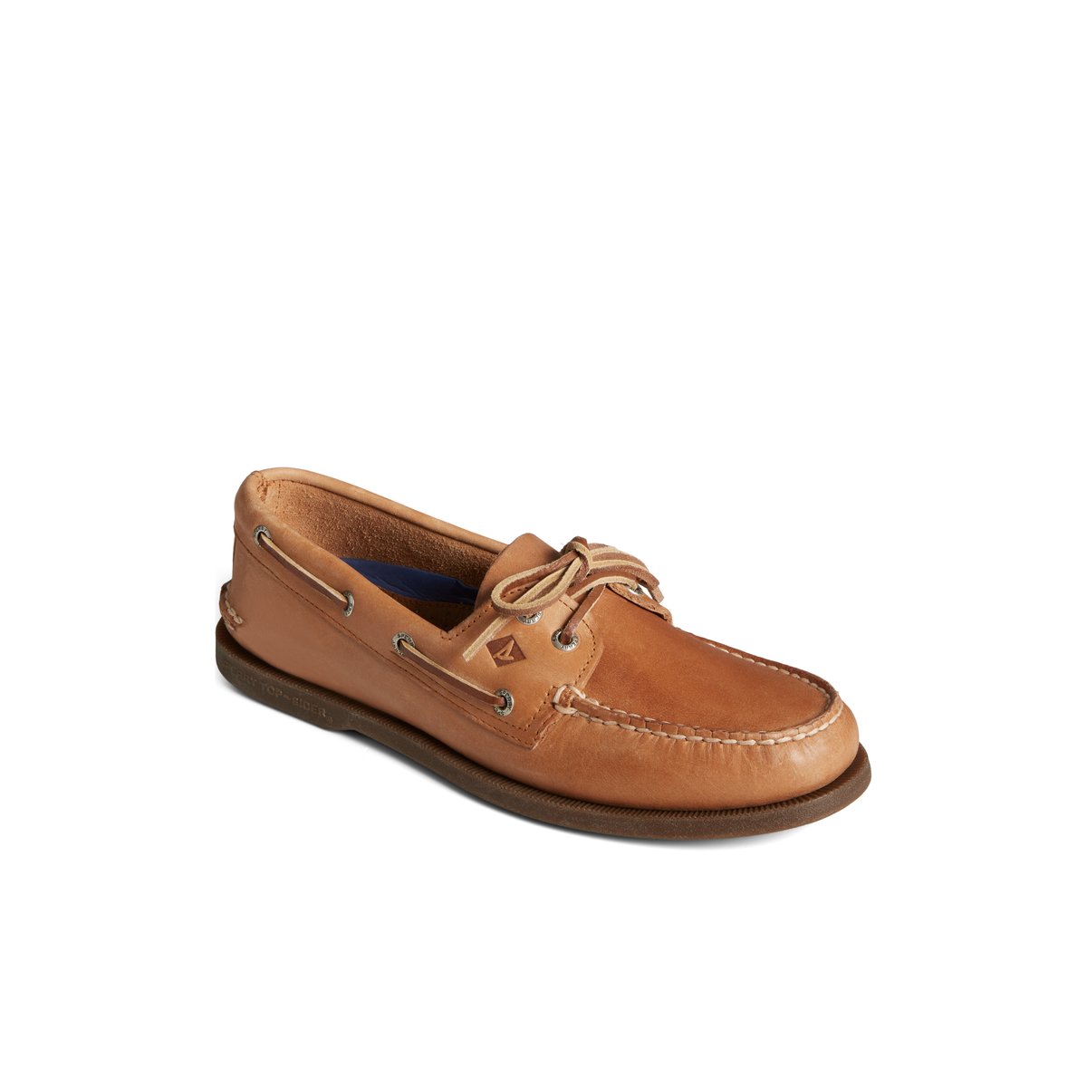 Royal Brown Sperry Authentic Original Boat Shoe | UIEXTLY-41