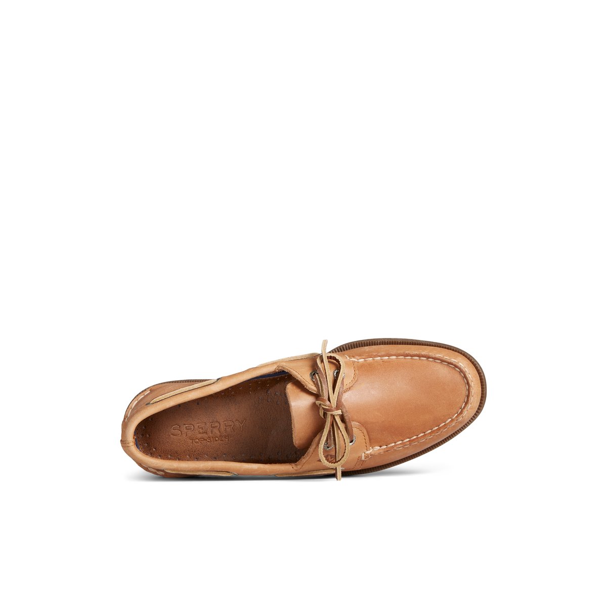 Royal Brown Sperry Authentic Original Boat Shoe | UIEXTLY-41