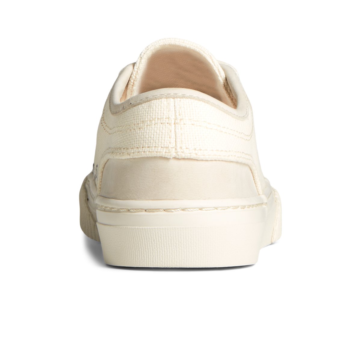 White Sperry Astor Sneaker | VWMAZRJ-79