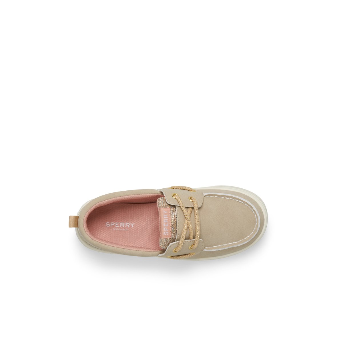 White Sperry Banyan | BFJDTIS-17