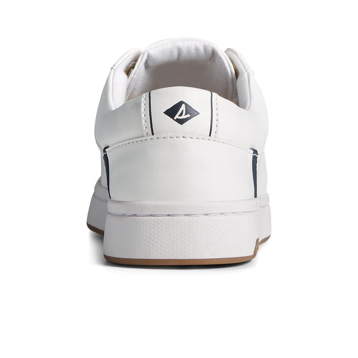 White Sperry Charter LTT Sneaker | CJZGUWO-27