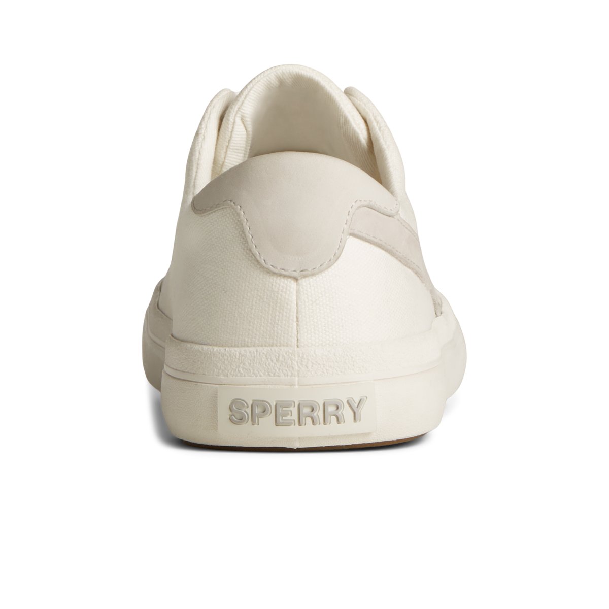 White Sperry Sandy Sneaker | VNHWYIP-23