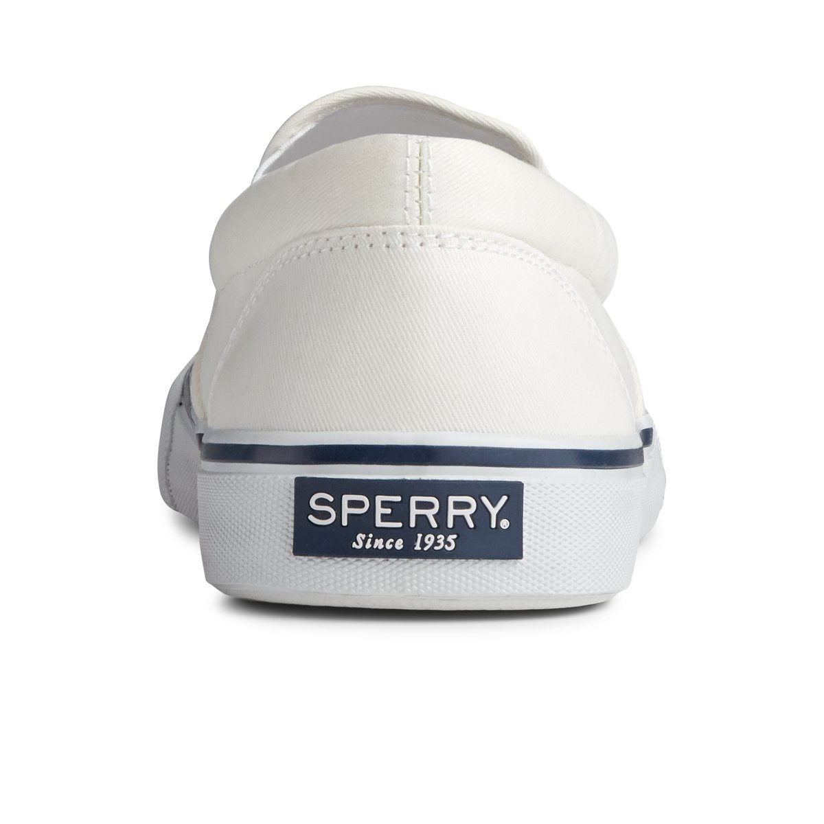 White Sperry Striper II Slip On Sneaker | ALDJGCI-14