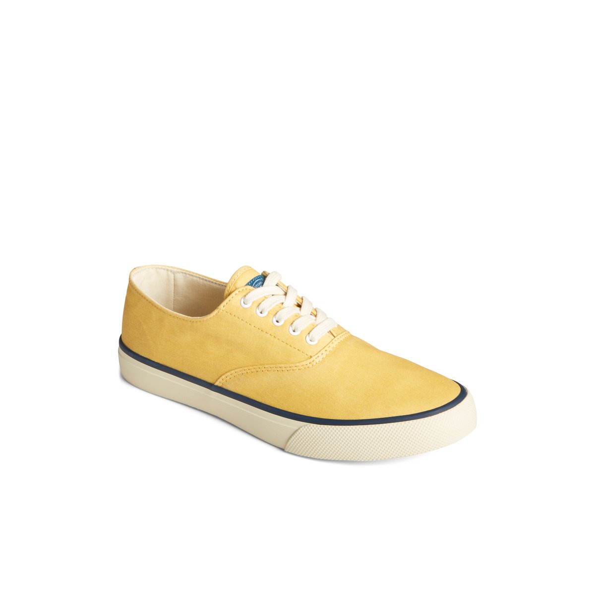 Yellow Sperry Classic CVO Sneaker | DRKFJAM-27