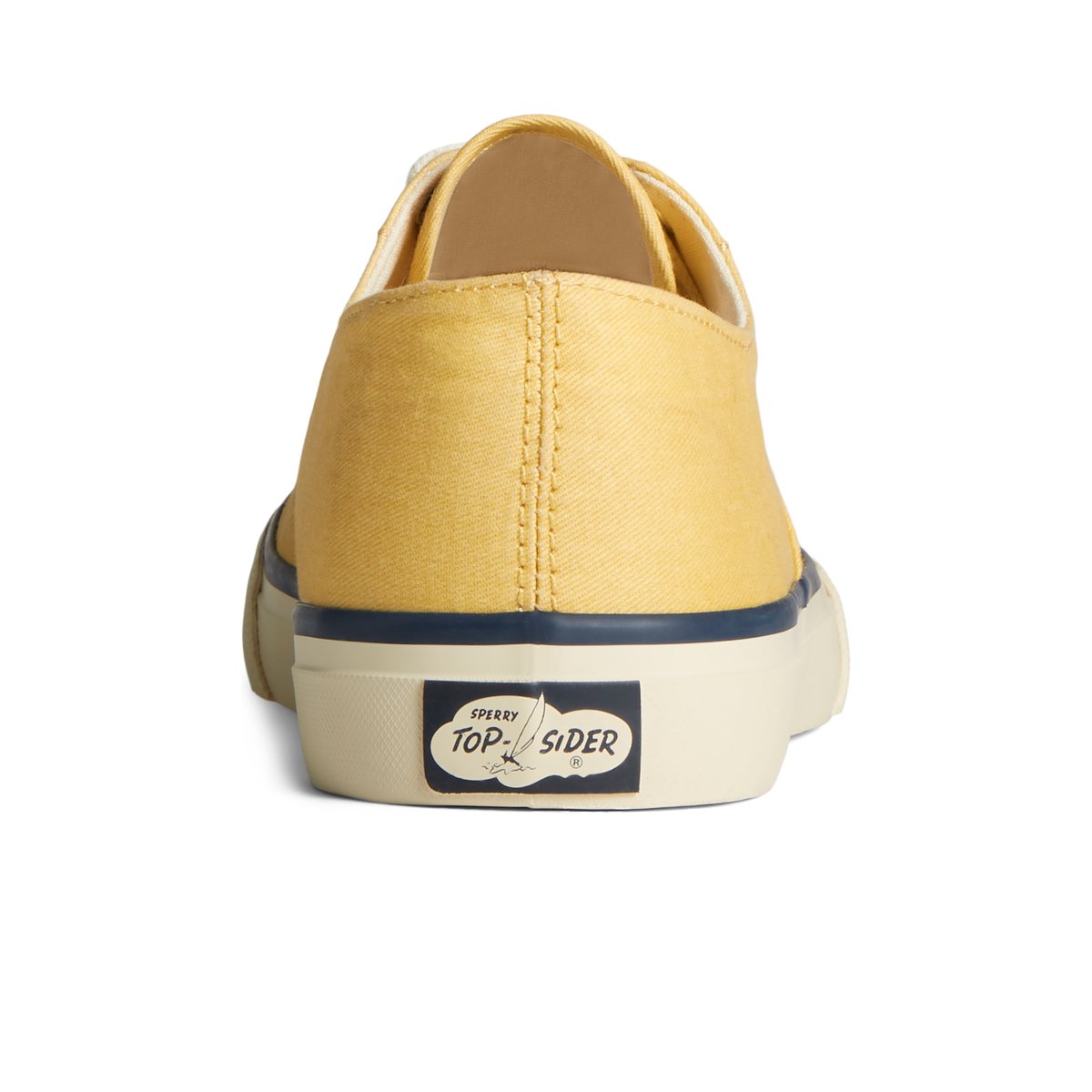 Yellow Sperry Classic CVO Sneaker | DRKFJAM-27